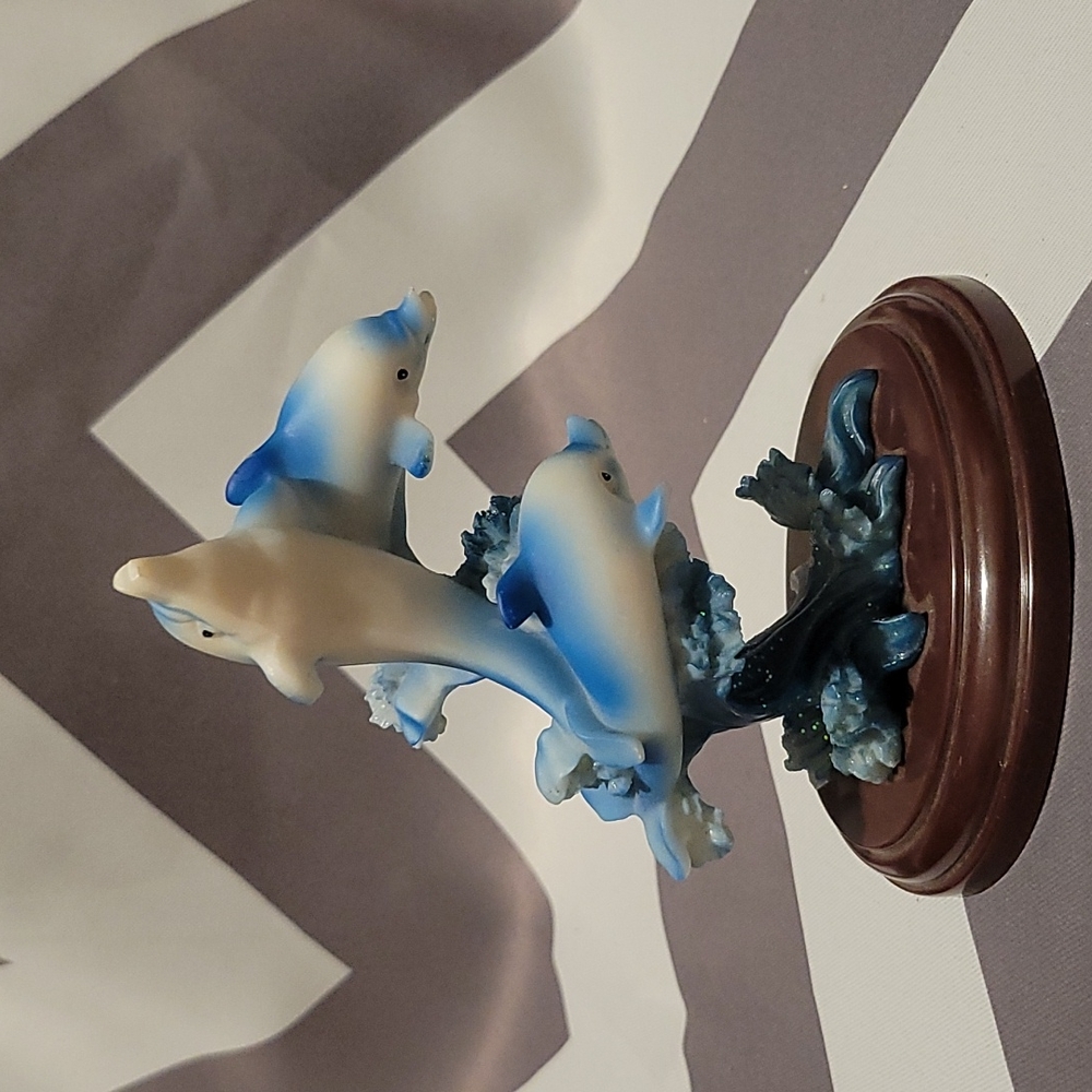 Ceramic figurine